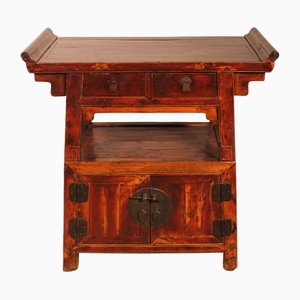 Chinese Console Table, 19th Century