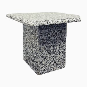 Small Coffee Table in Granite