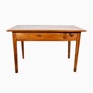 Bureau Desk in Cherrywood, Late 19th Century