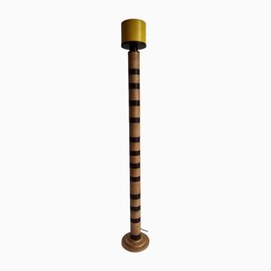 Dorica Yellow Floor Lamp by Pietro Meccani for Meccani Design