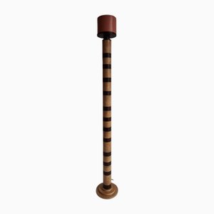 Dorica Pink Floor Lamp by Pietro Meccani for Meccani Design