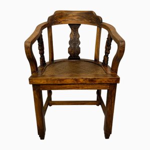 Chaise de Bureau Antique