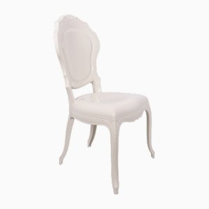 Italienischer Stuhl aus Polycarbonat von dal SEGNO