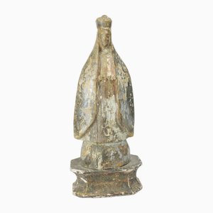 Figure of Madonna, 1800s