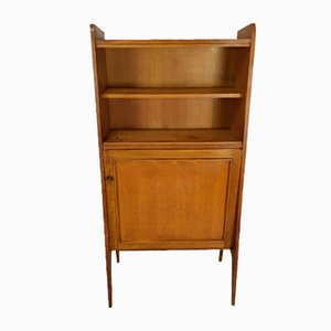 Secretaire vintage in quercia, 1950