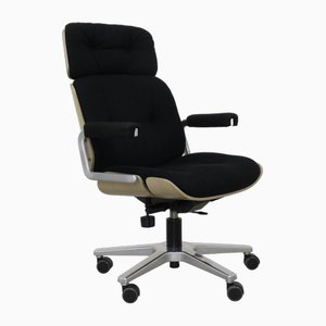 Desk Chair attributed to Karl Dittert for Giroflex, 1970s