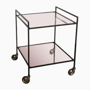 Dutch Serving Trolley attributed to Campo and Graffi for Artimeta, 1950