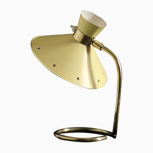 Mid-Century French Diabolo Table Lamp, 1950s