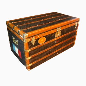 Baule a vapore di Goyard, anni '20