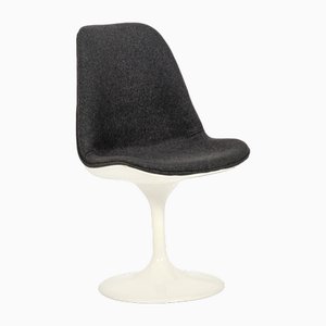 Vintage Swivel Tulip Chair by Eero Saarinen, 1990s