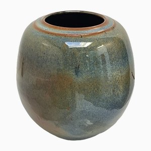 Ceramic Vase, France, 1950s