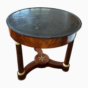 Antique Empire Side Table