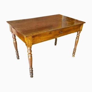 Walnut Table, 1800