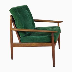 Lounge Chair by Arne Vodder for Glostrup, 1960s
