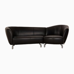 Leather Corner Sofa by Leolux Pupilla