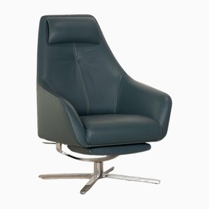 DS 277 Armchair in Leather from De Sede