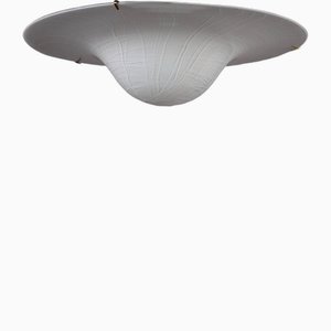 Lampada da soffitto vintage, Italia, anni '80