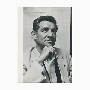 Leonard Bernstein, anni '60, Fotografia