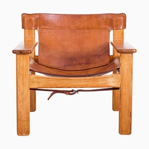 Natura Easy Chair attributed to Karin Mobring, Sweden, 1970s