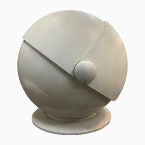 Silla Sunball de Herbert Selldorf & Günter Ferdinand Ris para Rosenthal, años 70