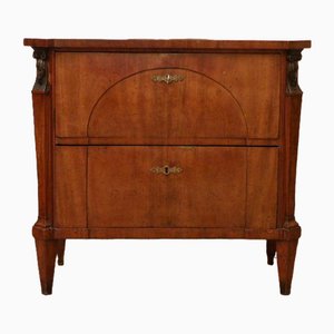 Vintage Mahogany Chest of Drawers, 1830