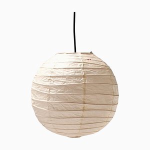 Suspension Akari Early 40D par Isamu Noguchi pour Ozeki, 1950s