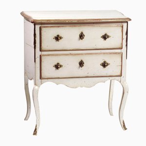 Vintage French Sycamore Dresser