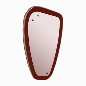 Miroir Mid-Century, Allemagne, 1960s