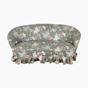 Mid-Century Fabric Sofa by Gio Ponti, 1950s