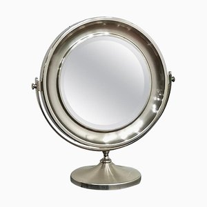 Specchio da tavolo Narciso attribuito a Sergio Mazza per Artemide, anni '60