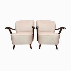 Fauteuils Mid-Century, Set de 2