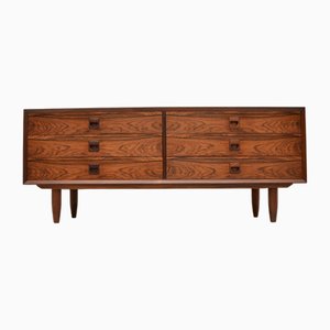 Credenza vintage di Brouer Møbelfabrik, Danimarca, 1960