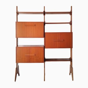 Étagère Vintage Scandinave, 1960s