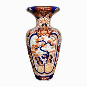 Vase Imari Antique, Japon, 1900