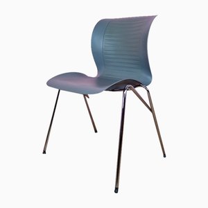 Sedia da ensemble di A. Homann per Fritz Hansen, Danimarca, anni '90