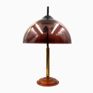 Mid-Century Table Lamp from Stilux Milano, Italy, 1950s