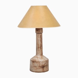 Mid-Century Modern Mobach Table / Floor Lamp in Ceramic, 1960s