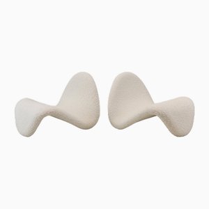 Tongue Chairs von Pierre Paulin für Artifort, 1960er, 2er Set