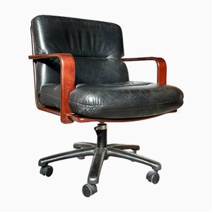 Swivel Chair from AG Barcelona, 1980s