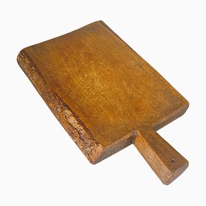 Large Wooden Chopping or Cutting Board, France, 20th Century
