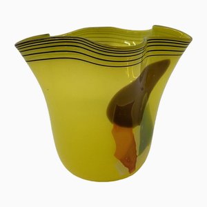 Schwedische Vase von Carlos Pebaque, 1993