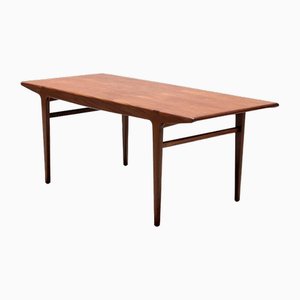 Fonseca Collection Model 746 Dining Table in Teak by A. Younger, 1960s