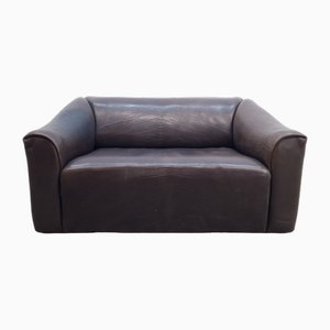 Ds 47 2-Seater Sofa in Leather from de Sede, 1970s