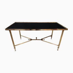 Bronze Coffee Table from Maison Baguès, 1970s