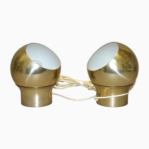 Wall / Table Lamps, Denmark, Set of 2