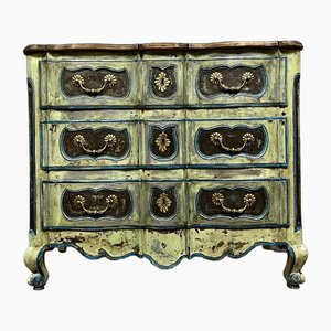 Commode Louis XV en Bois