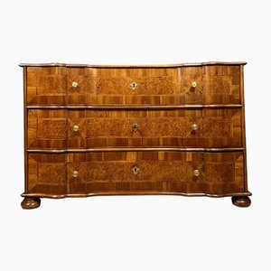 Very Large Alsatian Crossbow Chest of Drawers