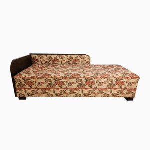 Art Deco Sofa in Fabric