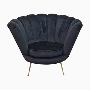Set of Fabric Ranger Armchairs, 1990s