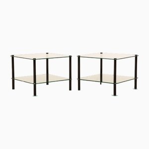 Set of Glass Coffee Table from Ligne Roset